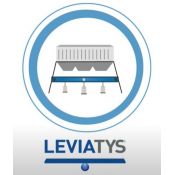 Lviatys : mthode d'talonnage de bascule de production avec vrins