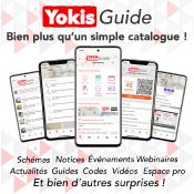 YOKIS GUIDE - Application mobile yokis guide gratuite
