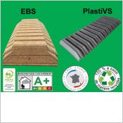 EBS et PlastiVS - Biosourc - 100 % matire recycle
