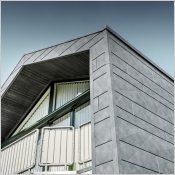 Systmes complet en Aluminium PREFA - Harmonie des toitures et faades 