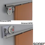 Dictamat 50 KP et KW - Ferme-porte pour portes coulissantes 