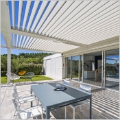 Pergolas Wallis&Outdoor, la combinaison parfaite du design et de la protection solaire !