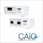 CAIO  - Climatiseur monobloc gainable