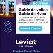 Un nouveau systme brevet sign Leviat pour la construction bton