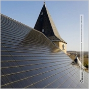 Le solaire qui s'adapte  votre toiture !