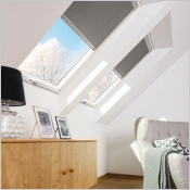 Fentre de toit FTT : une isolation thermique maximale, un confort d'utilisation optimal