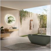 Antao, la collection de salle de bains inspire de la nature - Collection de salle de bains organique