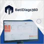 BatiDiags360 - Gestion des diagnostics techniques