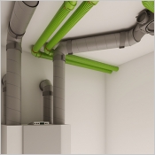 Des solutions de ventilation alliant fiabilit et performance nergtique