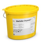 StoColor Dryonic - Peinture de faade bionique