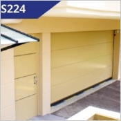 S224 : la porte basculante pour les btiments neufs et petites coproprits