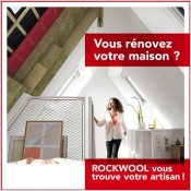 Rnov' by ROCKWOOL : nouveau service pour faciliter l'accs  la rnovation nergtique