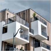 Max Exterior : design & architecture durable - Bardage biosourc