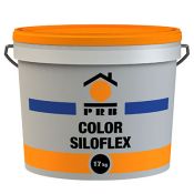 PRB Color Siloflex - Protection et dcoration des faades