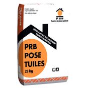 PRB POSE TUILES - Mortier: scellement lments couverture
