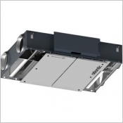 Serencio P LP : la centrale extra compacte pour une installation discrte en faux-plafond