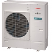 MINIVRF-S4  - Unit extrieure climatisation VRF 
