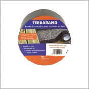 Terraband + - Bande d'tanchit pour lambourdes 