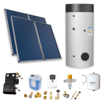 Pack D Astrea - Pack solaire complet s.s.c