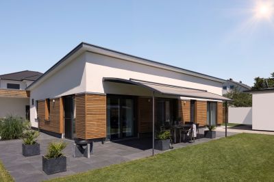 Store de pergola Perea P40 - Store extérieur