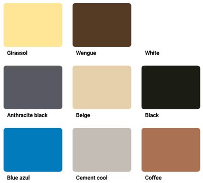 Webercolor evolution - Joint pour carrelage