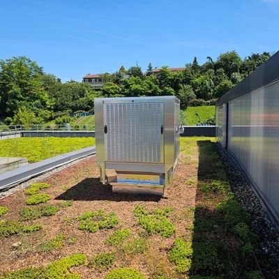 Coolstream S - Solution de rafraîchissement adiabatique