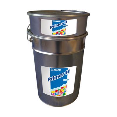 SYSTEME BARRIERE H - Barrière contre les remontées d'humidité