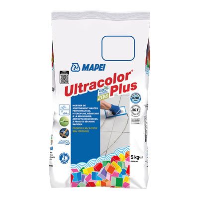 ULTRACOLOR PLUS - Mortier de jointoiement base ciment