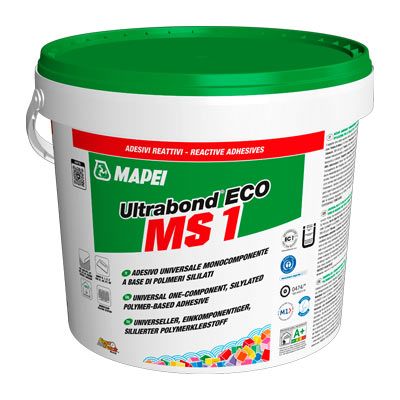 ULTRABOND ECO MS 1 - Colle polymère hybride