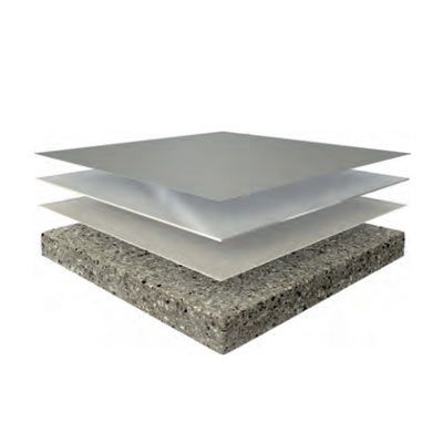 MAPEFLOOR SYSTEM 53 - Système époxy autolissant