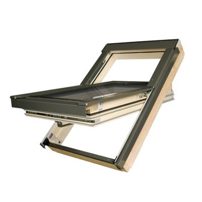 Fenêtre de toit FAKRO pour maisons passives - Super thermo-isolante