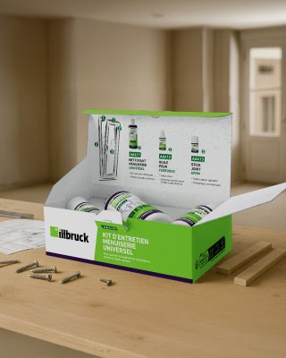 AA410 - Kit de menuiserie