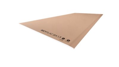 Recyplac  BA13 standard - Plaque de plâtre 