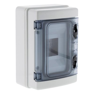 Coffret électrique étanche - Zenitech - Coffret électrique étanche extérieur