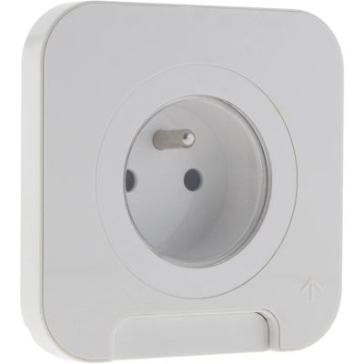 Prise étanche Cover IP44 16A - Protec - Prise étanche pour l'extérieur