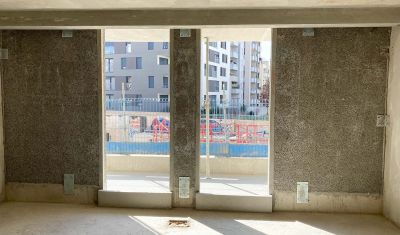 FP2 et FP3 - Façade béton de bois rapportée / intégré