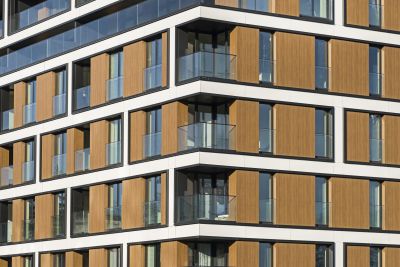 Rockpanel Woods - Panneau de façade