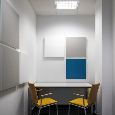 Ecophon Akusto™ - Solutions acoustiques murales