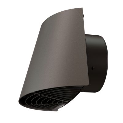 Contego - Terminal horizontal ventilation
