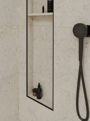 Niches modulaires XPS - Niche de salle de bains
