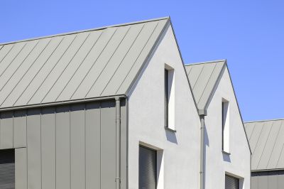 Toiture & Façade - Joint debout PREFALZ - Prefalz : bobine, feuilles, joint debout