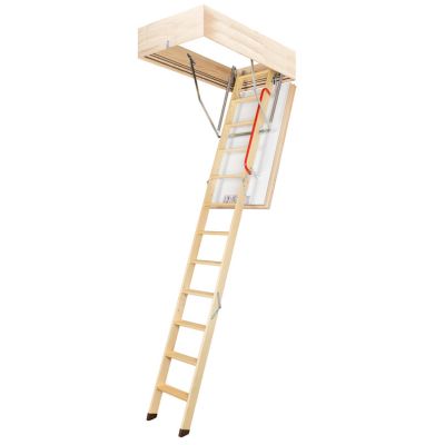 LWT - Escalier escamotable bois