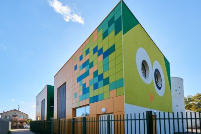 Brochure School Book - Revêtement de façade