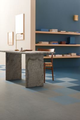 Marmoleum modular - Sol linoléum en dalles et lames