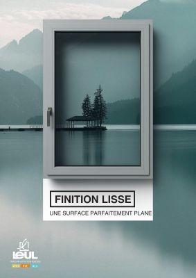 Nuancier PVC - 37 ral et 6 collections uniques