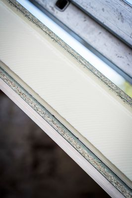 Usystem Roof HB PIR - Panneau de toiture pour toiture en pente