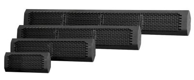 Herschel Aspect XL chauffage infrarouge hot yoga / yoga / Pilate / salle - Radiateur infrarouge lointain céramique