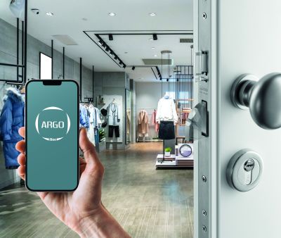 Multiblindo SMART - Serrure motorisée & connectée