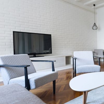 CARAVISTA - Panneau décoratif mural aspect briques