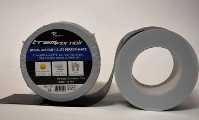 TRAMIFIX NOIR - Adhésif d'étanchéité